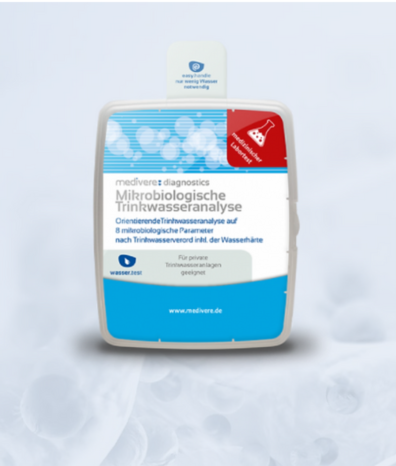 التحليل الميكروبيولوجي لمياه الشرب