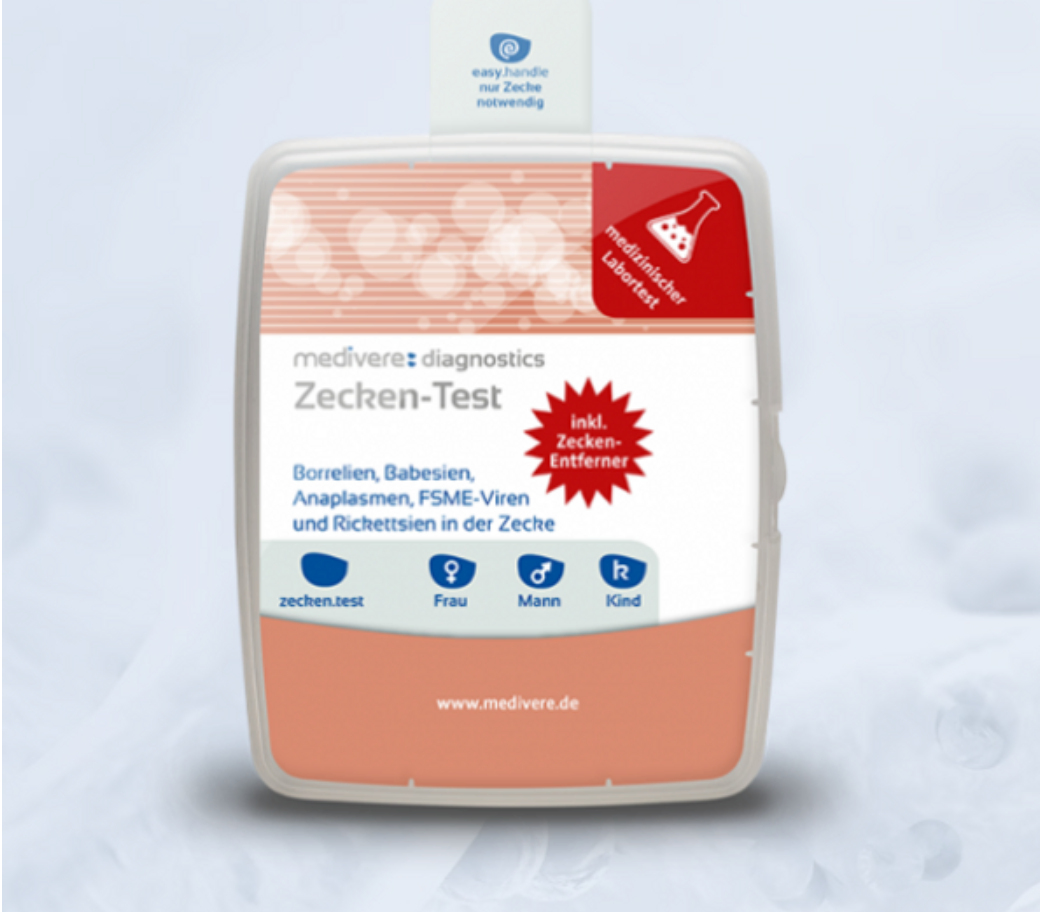 اختبار القراد