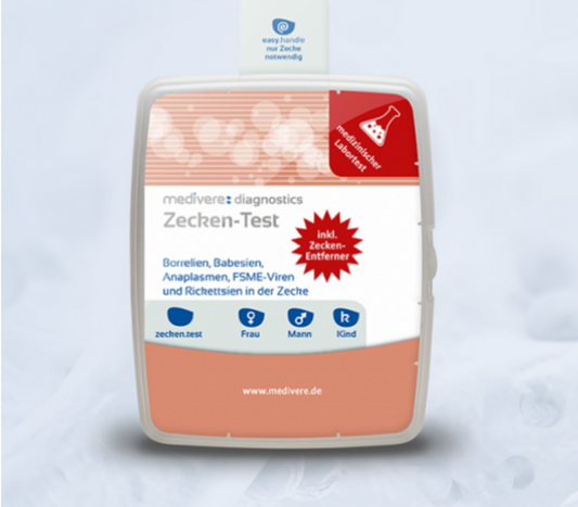 اختبار القراد