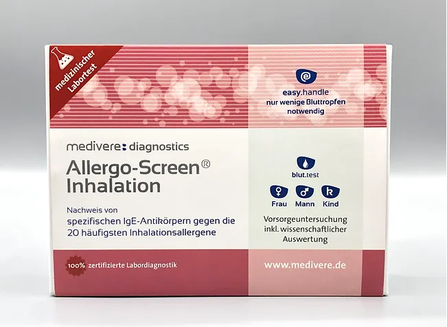 bioprotech GmbH Allergo-Screen Inhalation