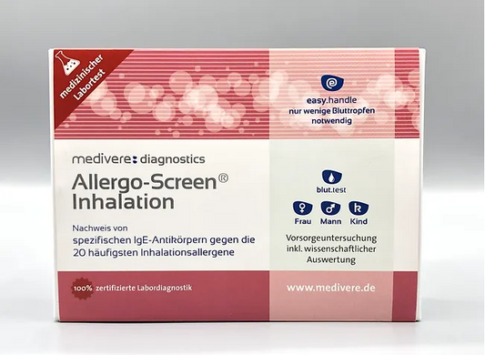 bioprotech GmbH Allergo-Screen Inhalation