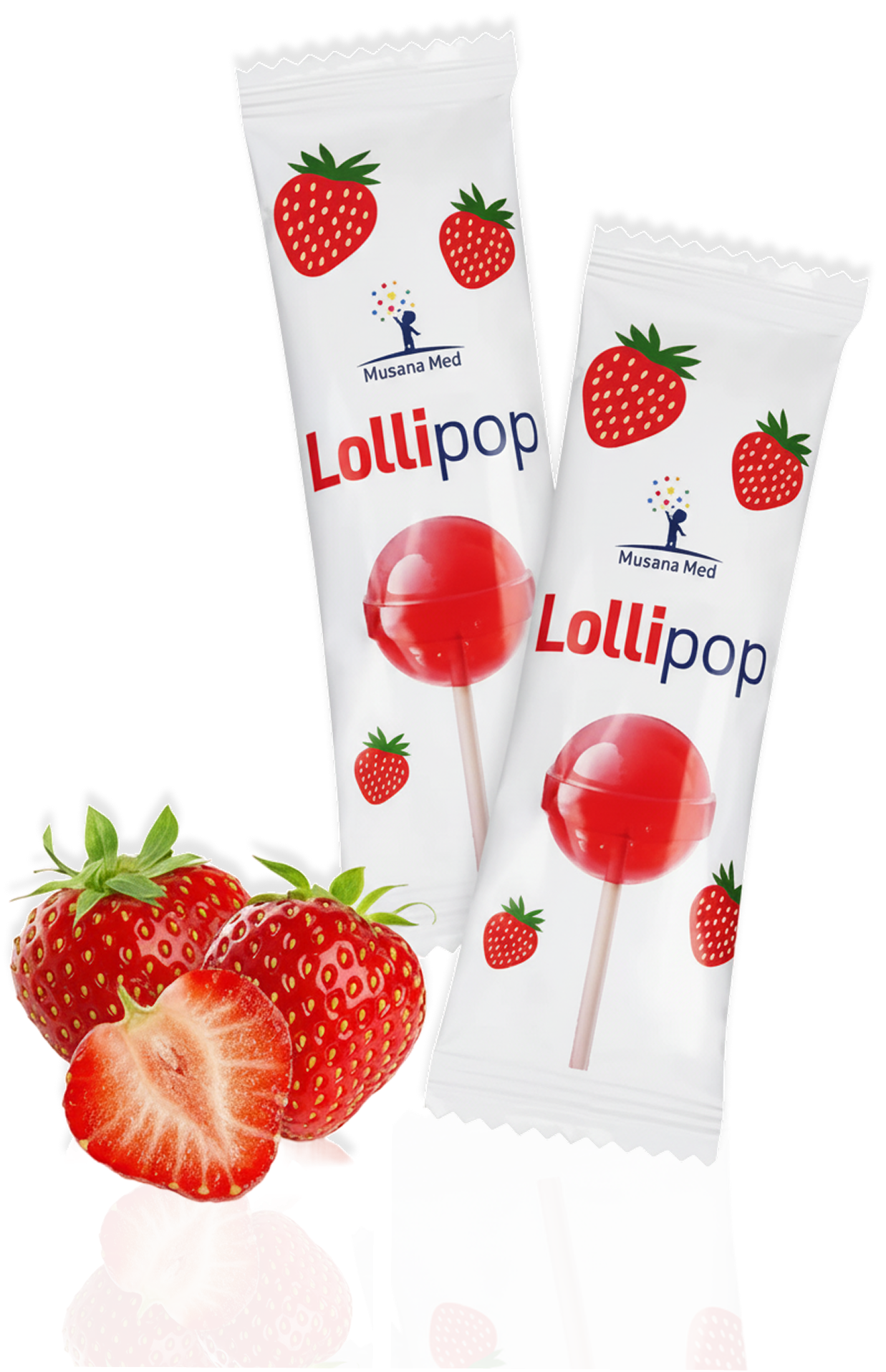 Musana Halsbonbon für Kinder – Salbei & Kamille - Zuckerfrei