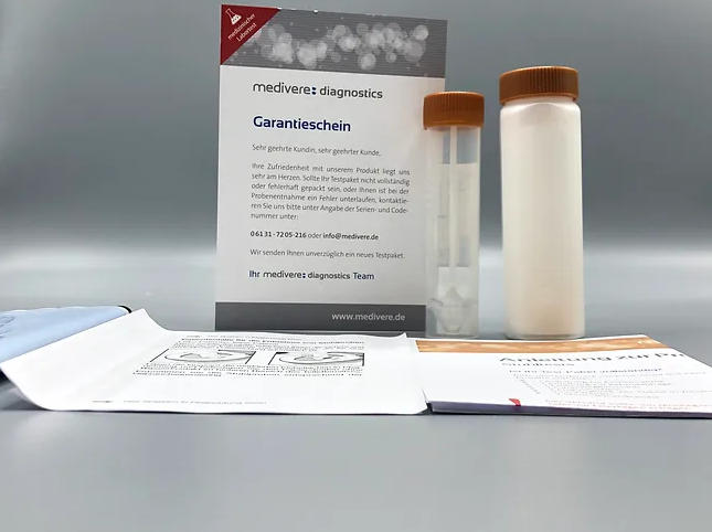 bioprotech GmbH Gesundheitscheck Darm