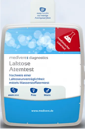 bioprotech GmbH Laktose Intoleranz Test