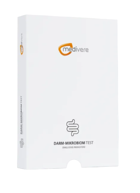 Darm- Mikrobiom Test