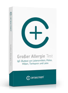 bioprotech GmbH Großer Allergie Test