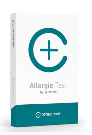 bioprotech GmbH Allergie Test- Katzenhaare