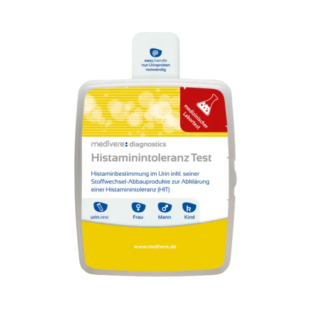 Histaminintolaranz Test