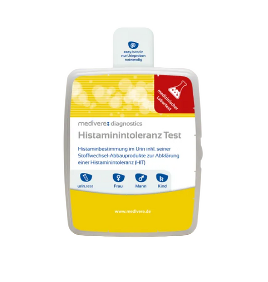 Histaminintolaranz Test