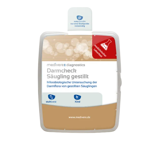 Darmcheck Säugling 