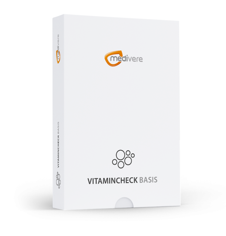 Vitamincheck für Kinder