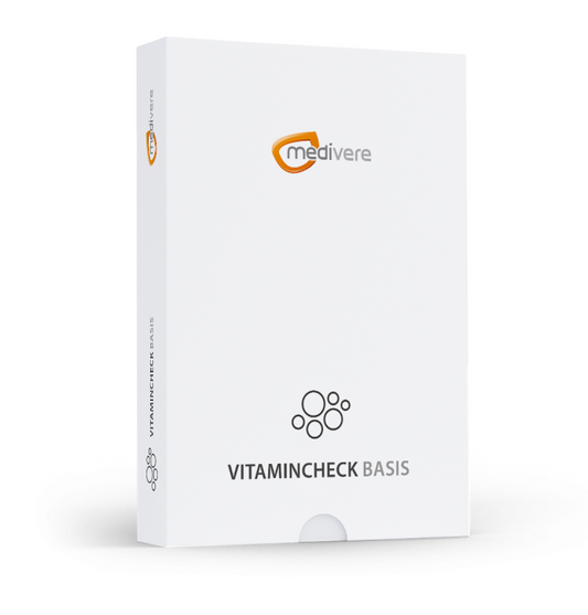 Vitamincheck für Kinder