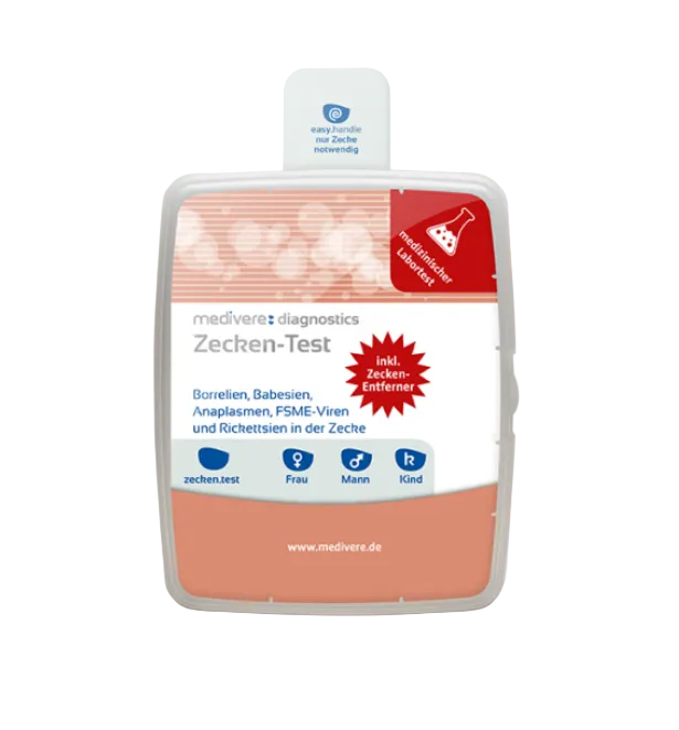 Zecken-Test
