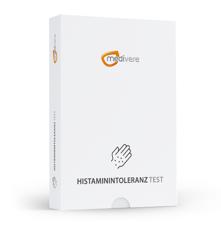 Histaminintoleranz Test