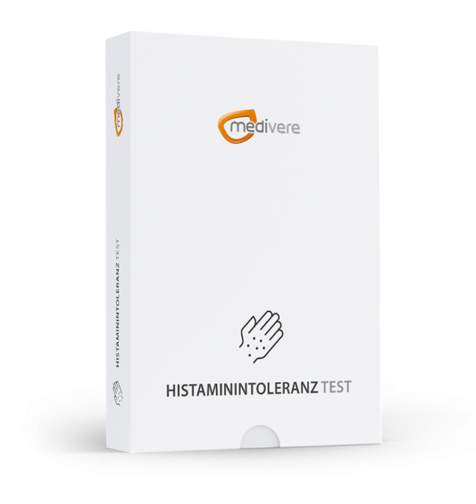 Histaminintoleranz Test