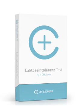 Laktoseintoleranz Test – Atemgastest für zuhause